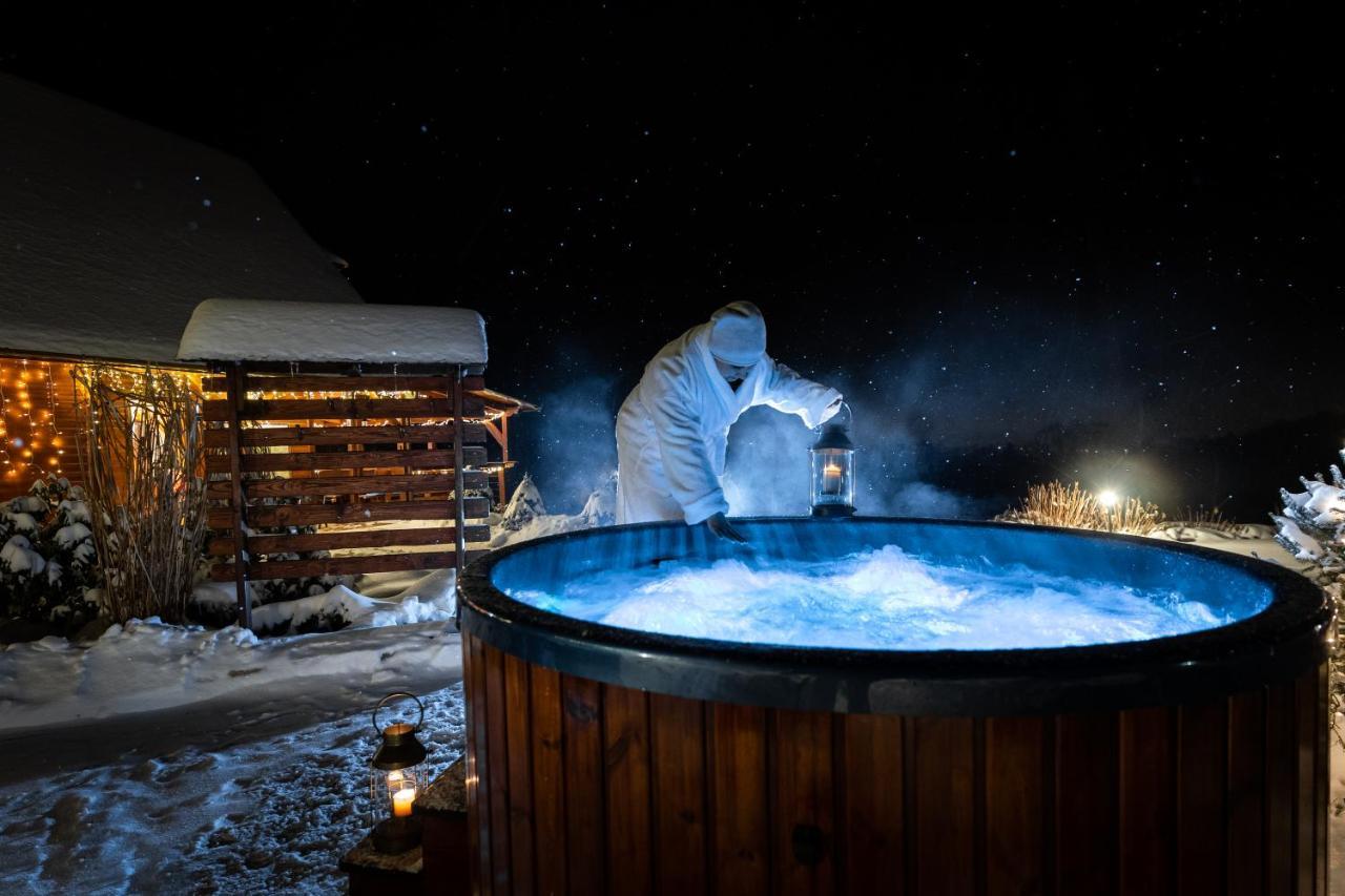 Piaskowy Kon - Mountain Lodge & Spa- Karkonosze Mniszkow  Exterior photo