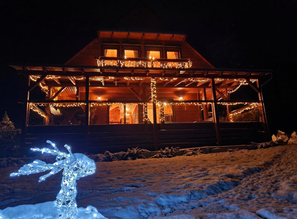Piaskowy Kon - Mountain Lodge & Spa- Karkonosze Mniszkow  Exterior photo