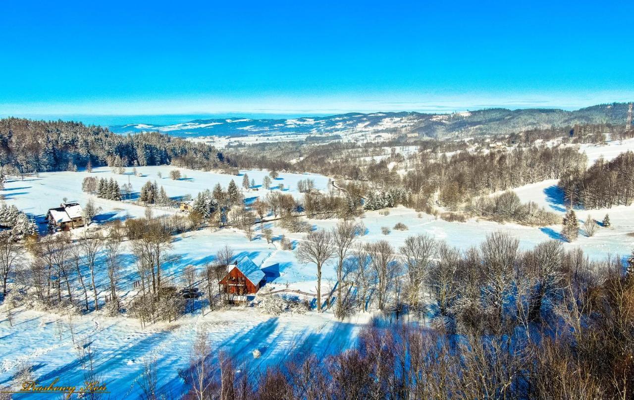 Piaskowy Kon - Mountain Lodge & Spa- Karkonosze Mniszkow  Exterior photo