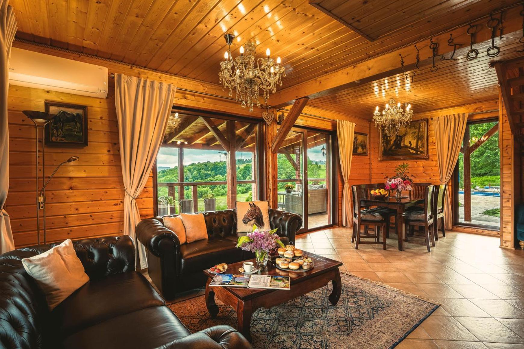 Piaskowy Kon - Mountain Lodge & Spa- Karkonosze Mniszkow  Exterior photo