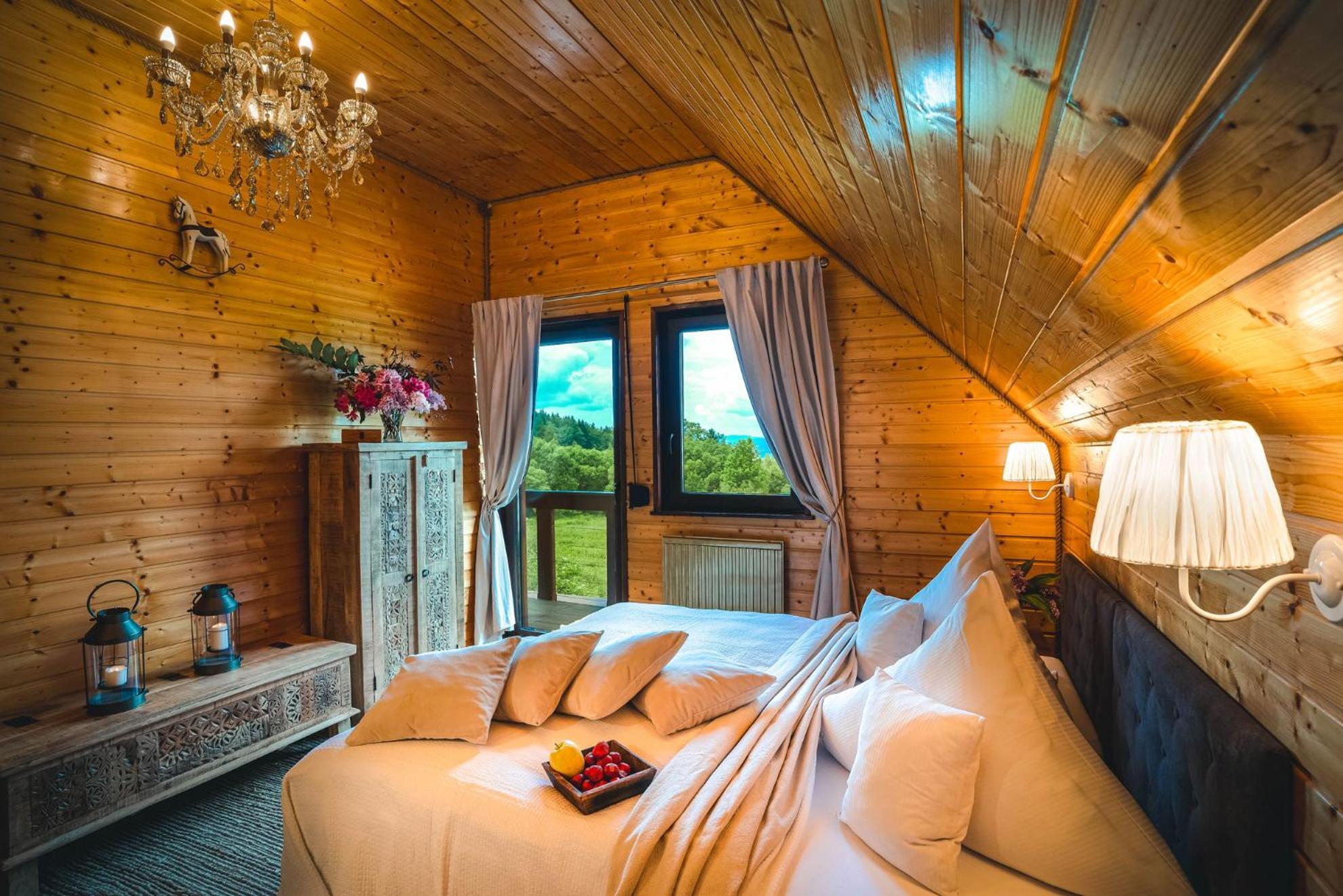 Piaskowy Kon - Mountain Lodge & Spa- Karkonosze Mniszkow  Exterior photo